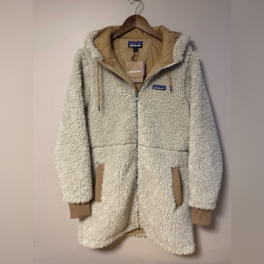 𝐏𝐚𝐭𝐚𝐠𝐨𝐧𝐢𝐚- Dusty Mesa Parka